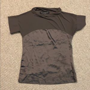 Zara Collection Satin shirt